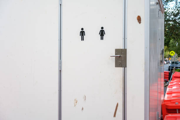 Best Portable restroom trailer rental  in Cresson, TX